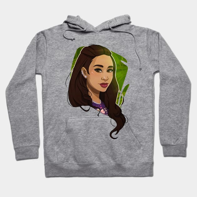 Babygirl Hoodie by Ellerosegold